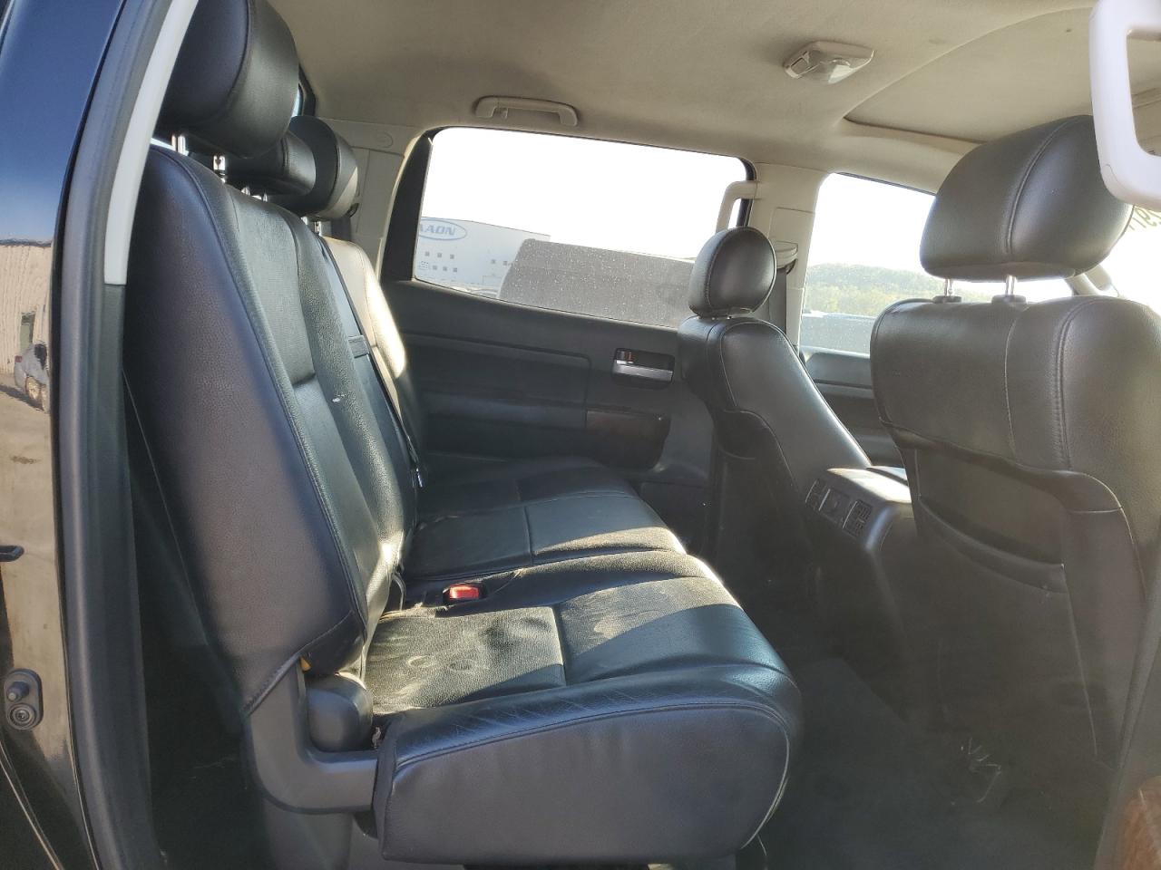 2011 Toyota Tundra VIN 5TFHW5F11BX161918 Copart auction photo, front end / side damage thumbnail 11