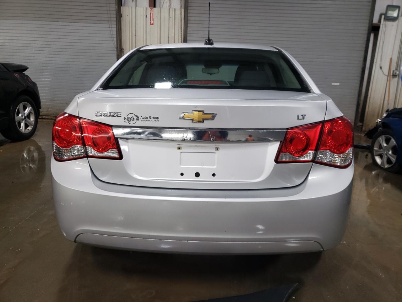 2016 Chevrolet Cruze VIN 1G1PE5SB0G7156822 Copart auction photo, front end damage thumbnail 6
