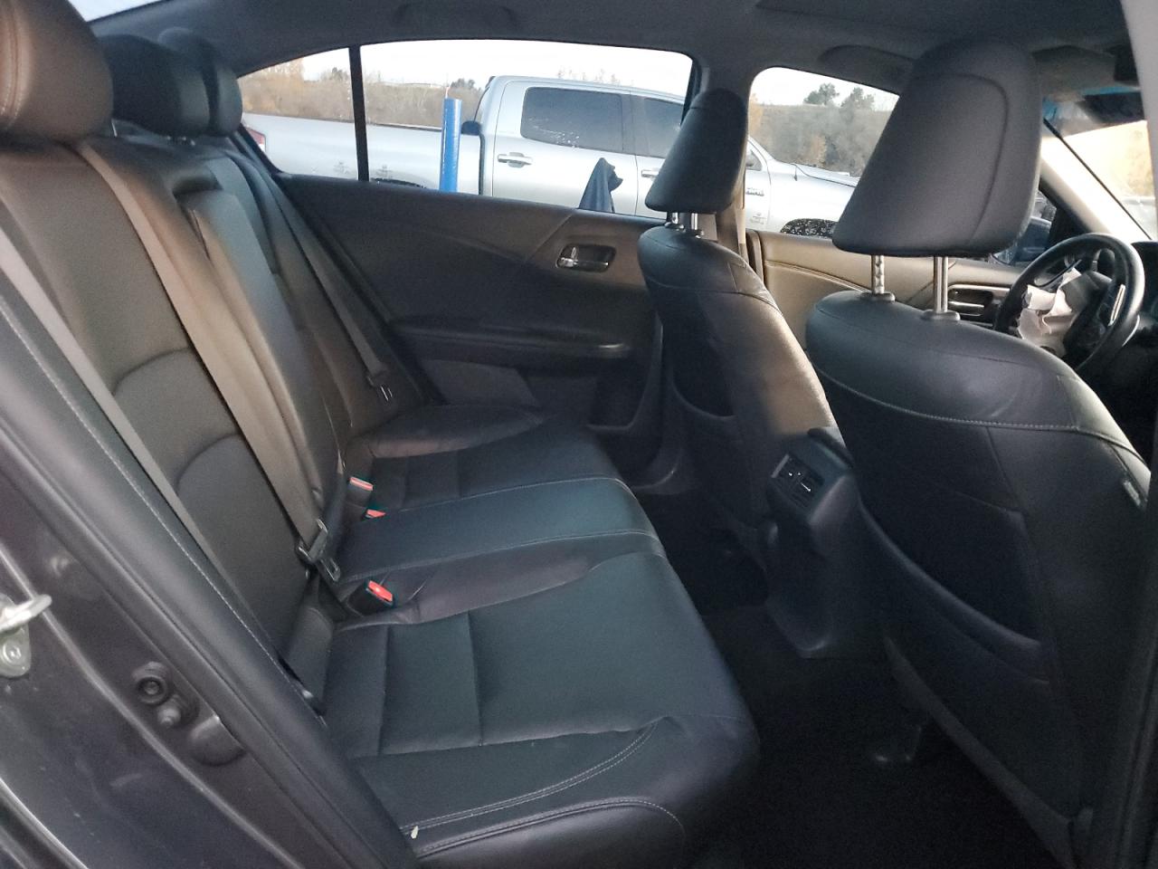 2017 Honda Accord VIN 1HGCR2F8XHA028262 Copart auction photo, front end / rear end damage thumbnail 10