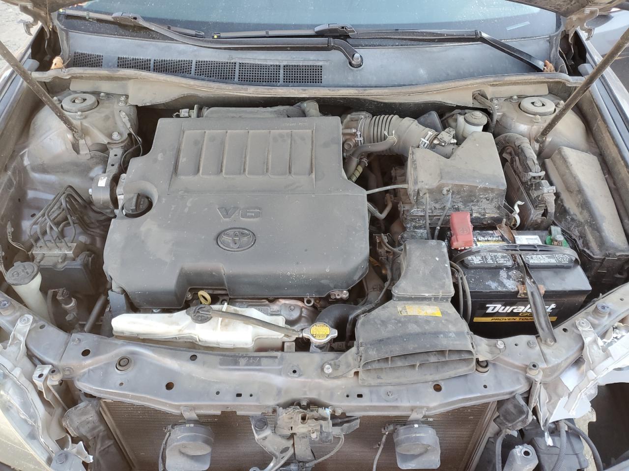 2013 Toyota Camry VIN 4T1BK1FKXDU023250 Copart auction photo, front end damage thumbnail 11