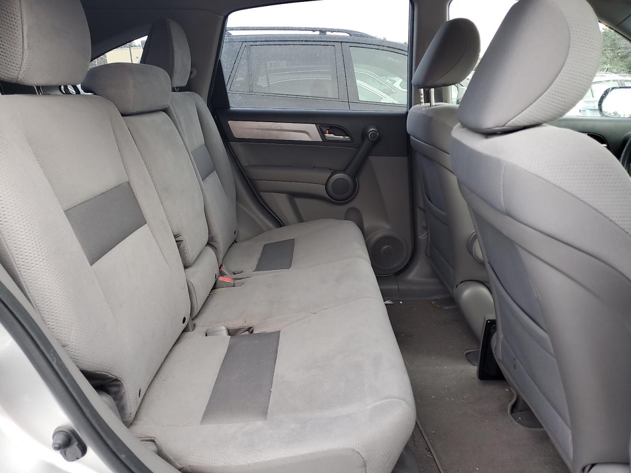 2011 Honda CR-V VIN JHLRE4H41BC035769 Copart auction photo, rear end / minor dent/scratches damage thumbnail 11