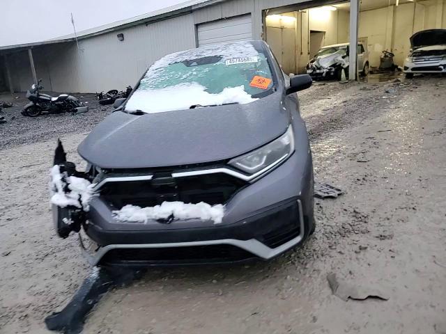 2020 Honda CR-V VIN 2HKRW1H23LH408288 Copart auction photo, front end / undercarriage damage thumbnail 12