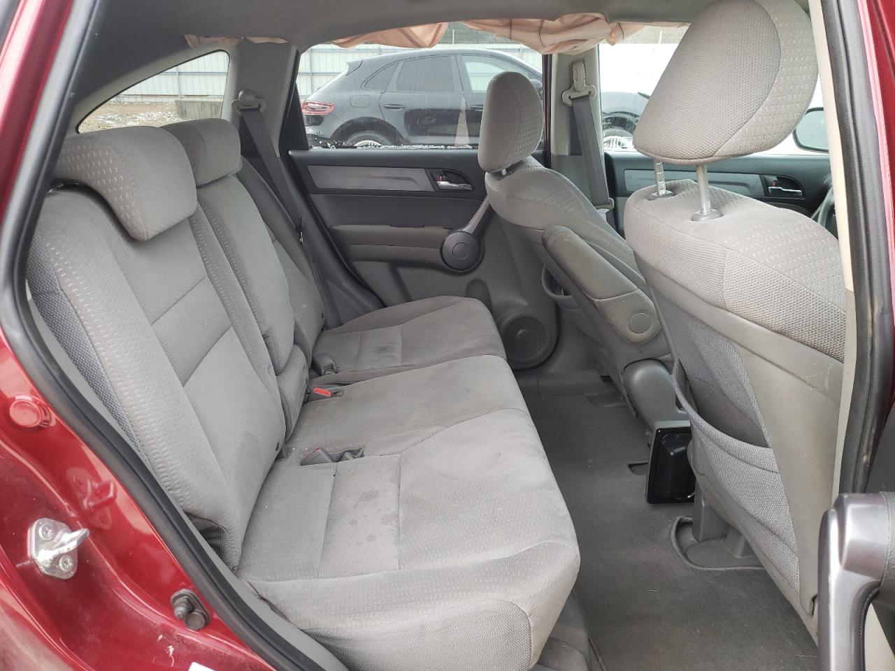 2009 Honda CR-V VIN 5J6RE485X9L024960 Copart auction photo, side damage thumbnail 11