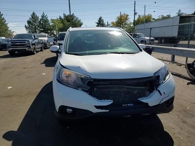 2014 Honda CR-V VIN 5J6RM4H76EL098455 Copart auction photo, front end damage thumbnail 10