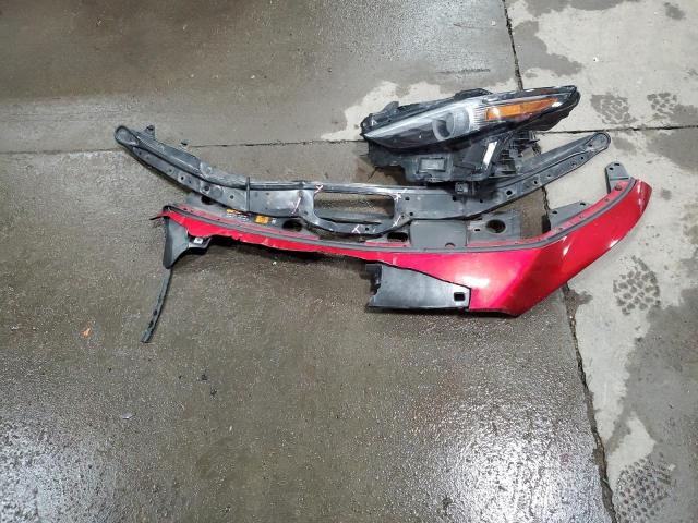 2021 Mazda 3 VIN JM1BPBEY8M1309553 Copart auction photo, front end damage thumbnail 12