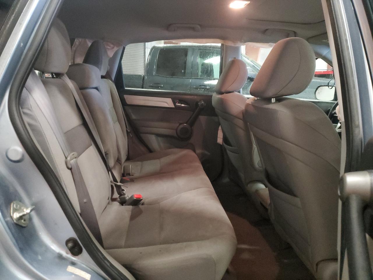 2010 Honda CR-V VIN 5J6RE4H58AL015470 Copart auction photo, front end / mechanical damage thumbnail 11