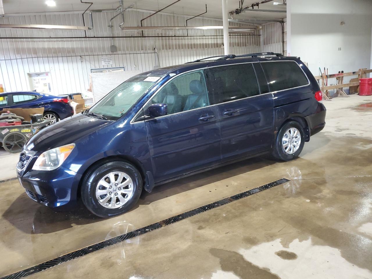 2008 Honda Odyssey VIN 5FNRL38668B038001