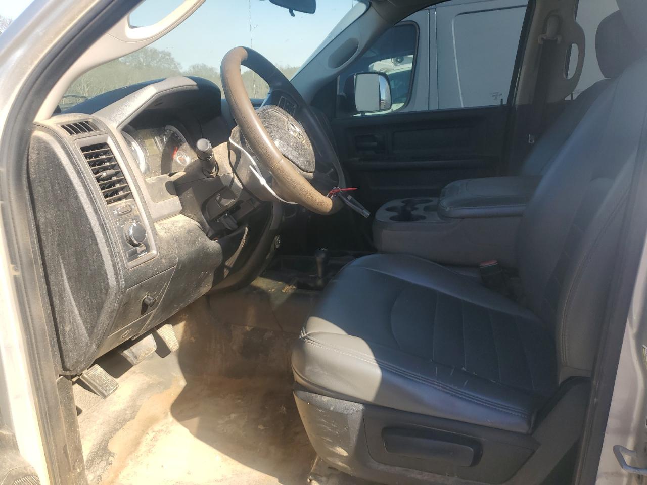 2014 RAM 4500 VIN 3C7WRLELXEG179948 Copart auction photo, rear end / minor dent/scratches damage thumbnail 7