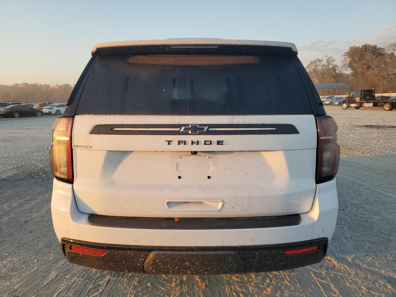 2023 Chevrolet Tahoe VIN 1GNSKPKD2PR127258 Copart auction photo, water/flood / all over damage thumbnail 6