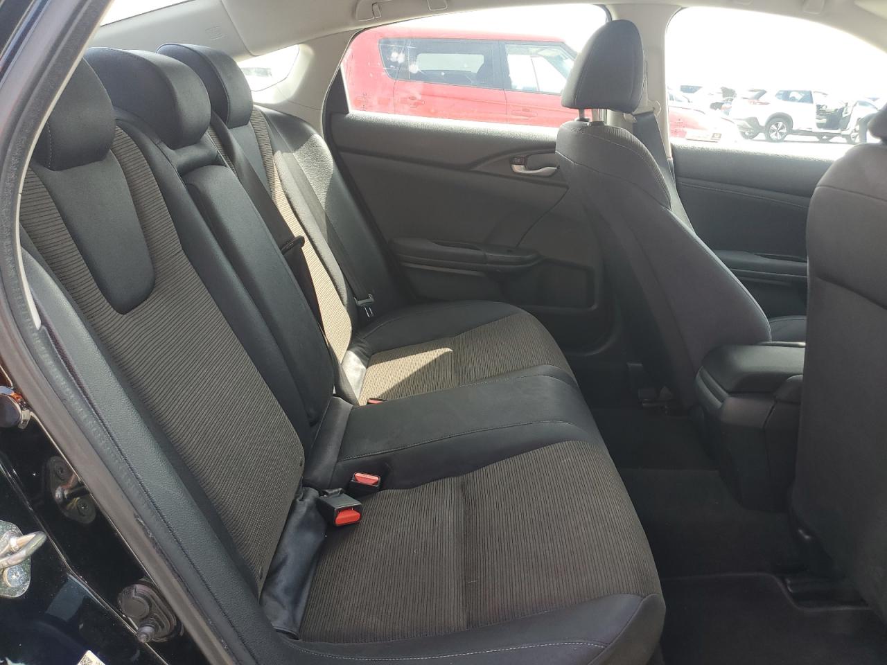 2019 Honda Insight VIN 19XZE4F55KE031676 Copart auction photo, front end damage thumbnail 10