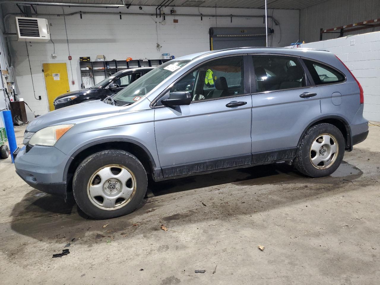 2011 Honda CR-V VIN 5J6RE4H39BL094468