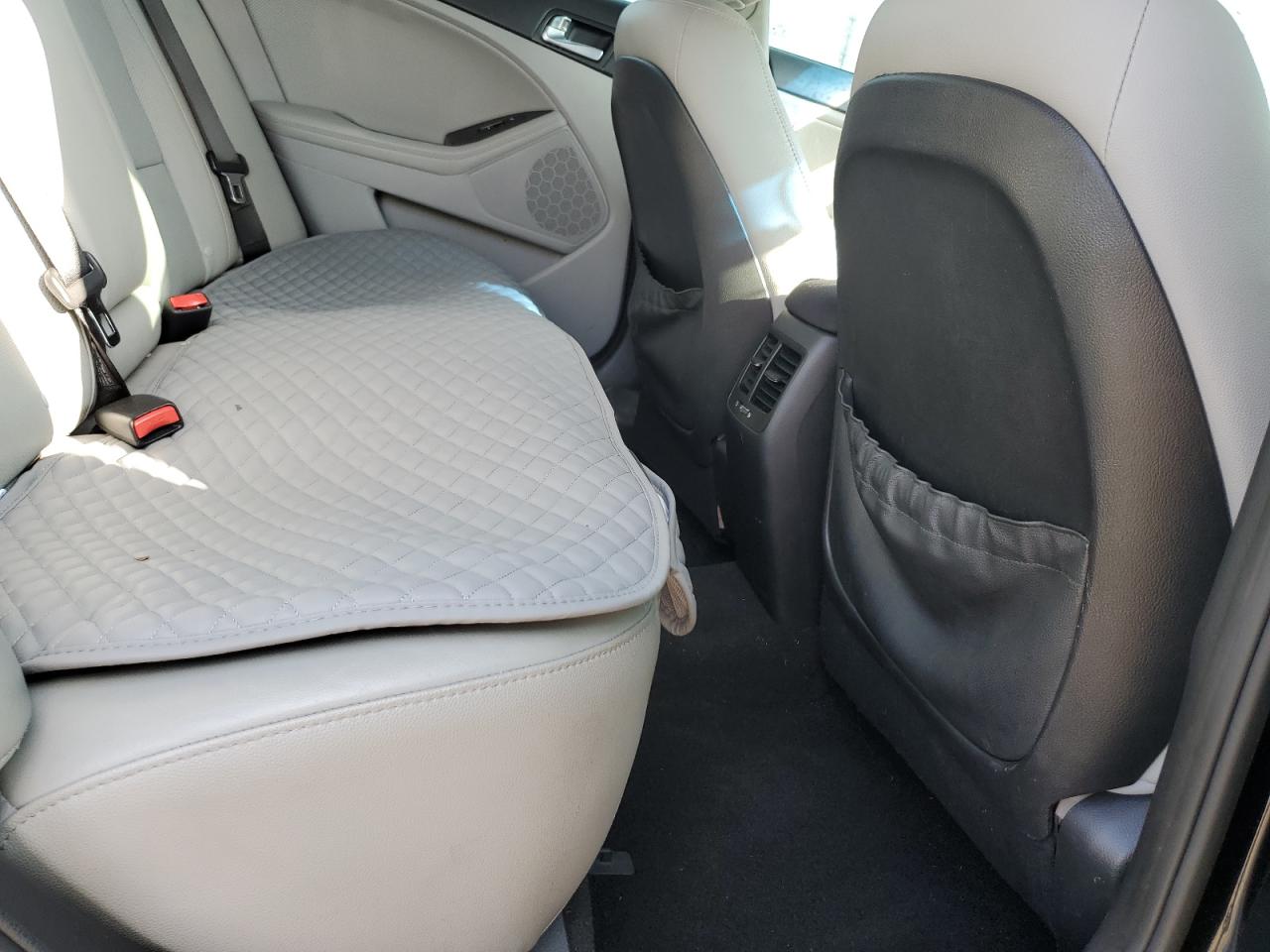 2015 KIA Optima VIN 5XXGN4A75FG449040 Copart auction photo, normal wear damage thumbnail 10