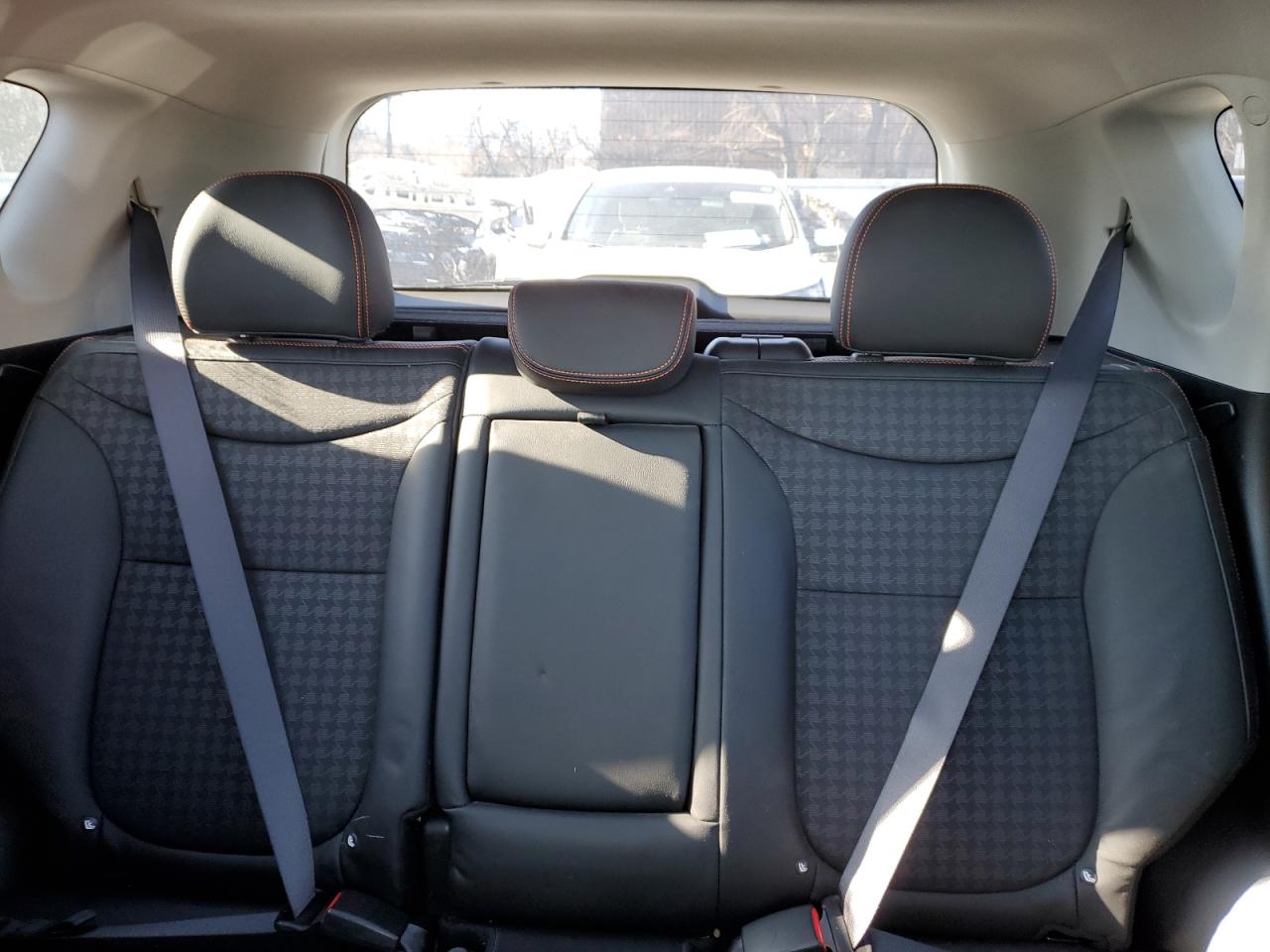 2019 KIA Soul VIN KNDJX3AA7K7676285 Copart auction photo, front end damage thumbnail 10