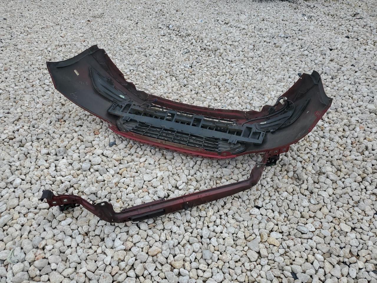 2016 Ford Fusion VIN 3FA6P0H71GR302033 Copart auction photo, front end damage thumbnail 14