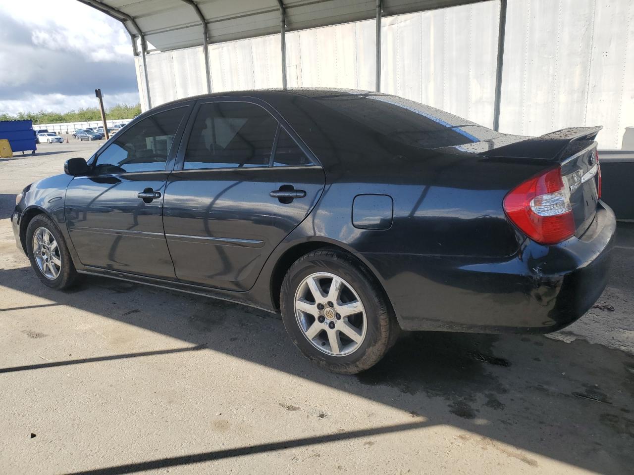 2003 Toyota Camry VIN JTDBE32K830152994 Copart auction photo, front end damage thumbnail 2