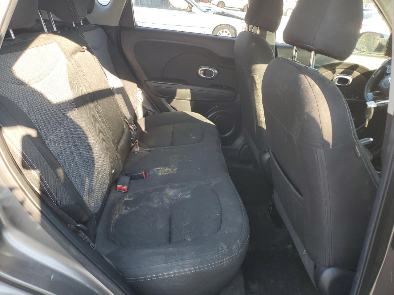 2018 KIA Soul VIN KNDJP3A58J7539793 Copart auction photo, front end damage thumbnail 10
