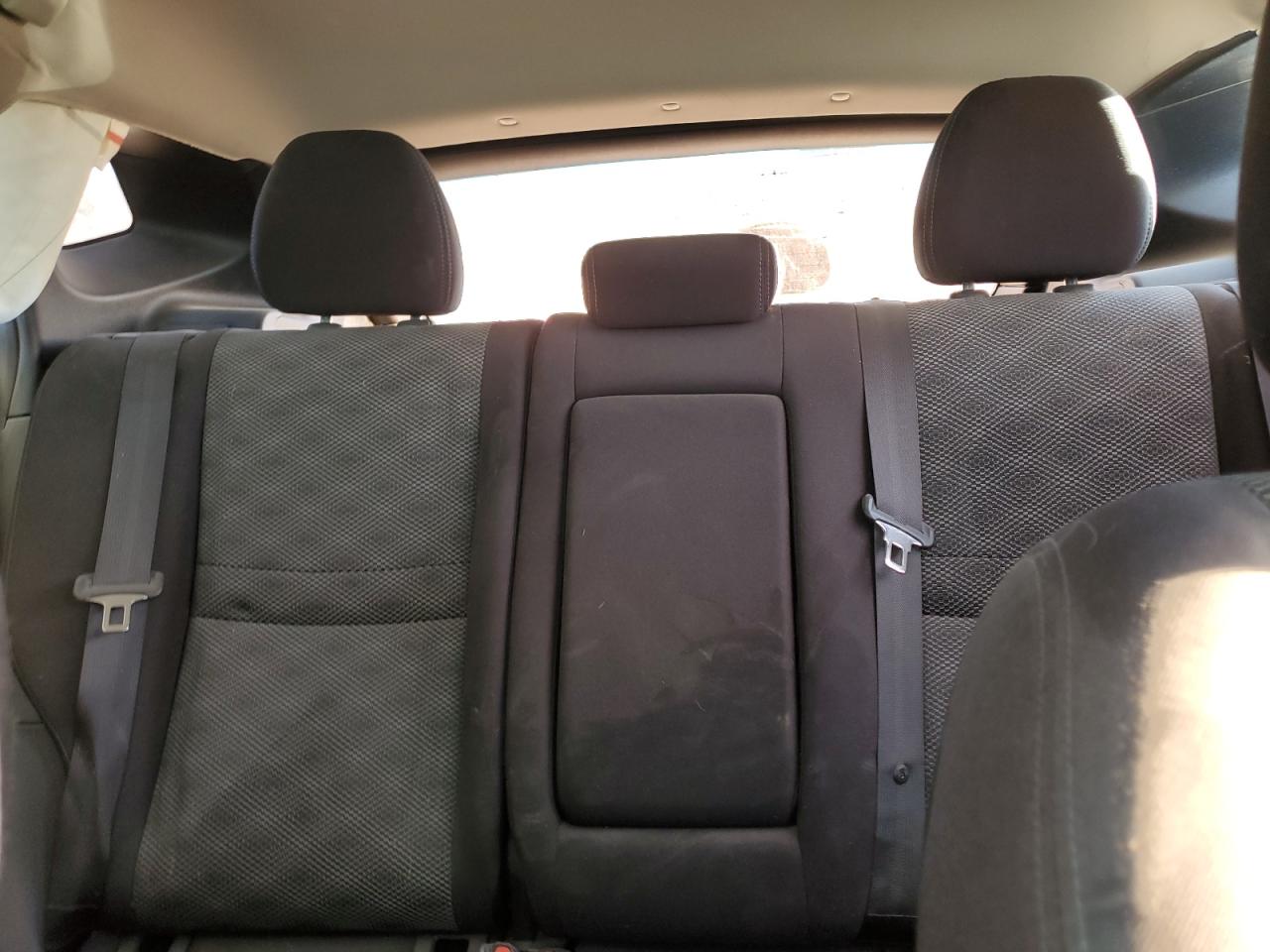 2018 Nissan Rogue VIN JN1BJ1CR7JW269264 Copart auction photo, rollover damage thumbnail 10