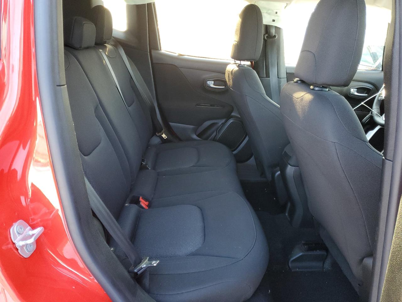 2019 Jeep Renegade VIN ZACNJBAB3KPK41513 Copart auction photo, front end / side damage thumbnail 11