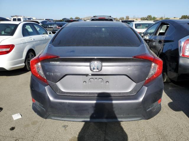 2016 Honda Civic VIN 2HGFC2F85GH536668 Copart auction photo, all over / undercarriage damage thumbnail 6