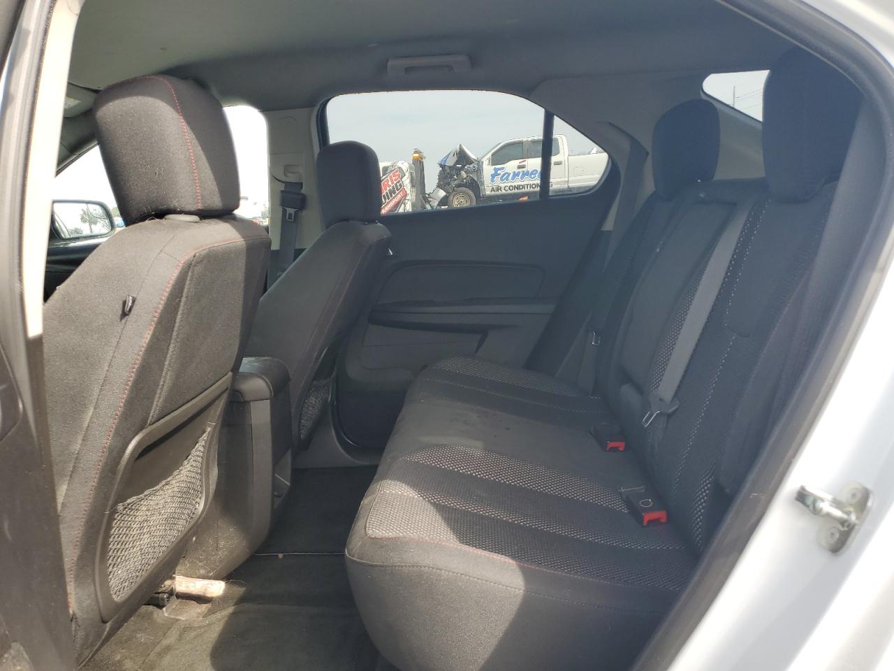 2013 Chevrolet Equinox VIN 2GNALDEK2D1121790 Copart auction photo, water/flood damage thumbnail 11
