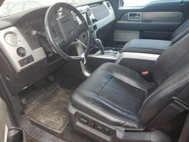 2013 Ford F-150 VIN 1FTFW1ET8DKF23567 Copart auction photo, all over / undercarriage damage thumbnail 7