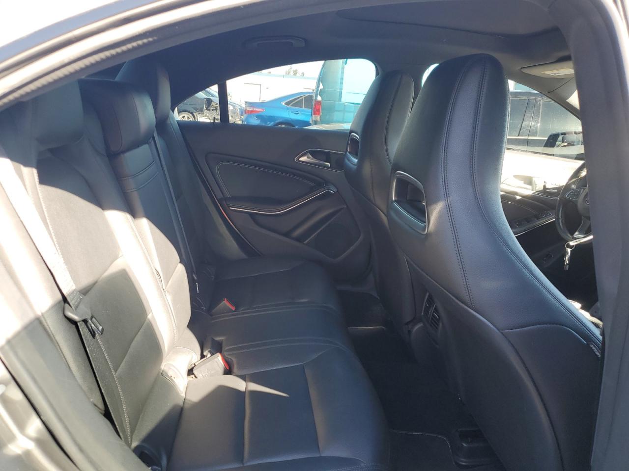 2015 Mercedes-Benz CLA-klasse VIN WDDSJ4EB6FN213253 Copart auction photo, mechanical damage thumbnail 10