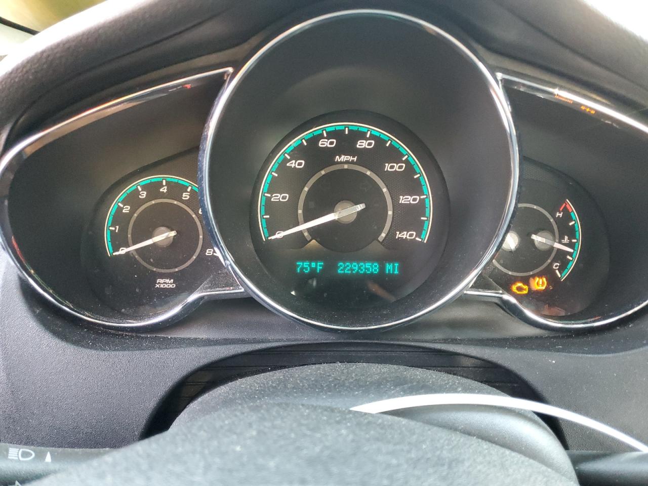 2012 Chevrolet Malibu VIN 1G1ZD5E00CF364172 Copart auction photo, front end damage thumbnail 9