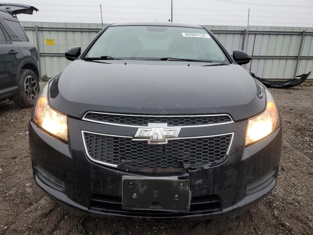 2013 Chevrolet Cruze VIN 1G1PA5SH7D7284633 Copart auction photo, rear end damage thumbnail 5