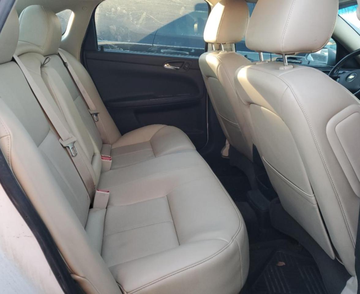 2012 Chevrolet Impala VIN 2G1WC5E34C1258461 Copart auction photo, rear end / minor dent/scratches damage thumbnail 10