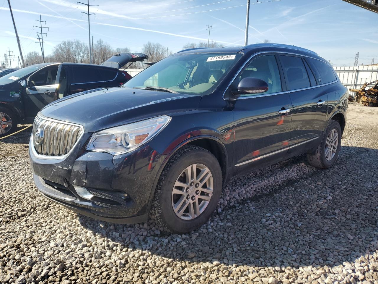 2015 Buick Enclave VIN 5GAKRAKDXFJ234641