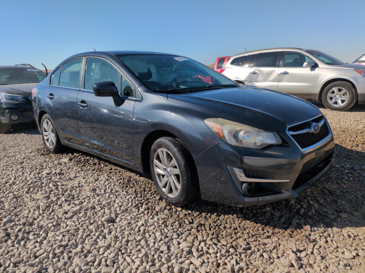 2016 Subaru Impreza VIN JF1GJAB69GH005315 Copart auction photo, side damage thumbnail 4