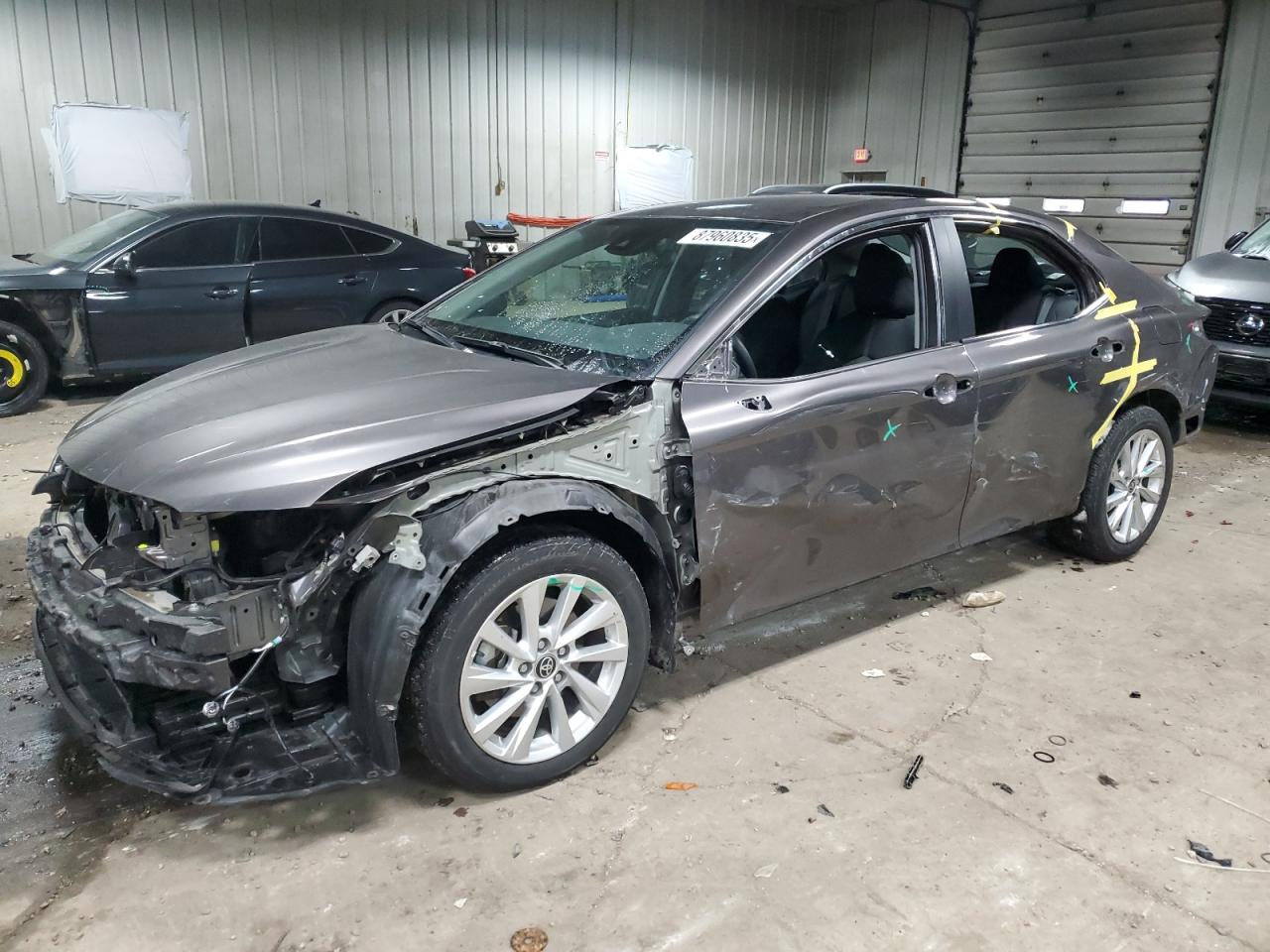 2023 Toyota Camry VIN 4T1C11AK7PU782716