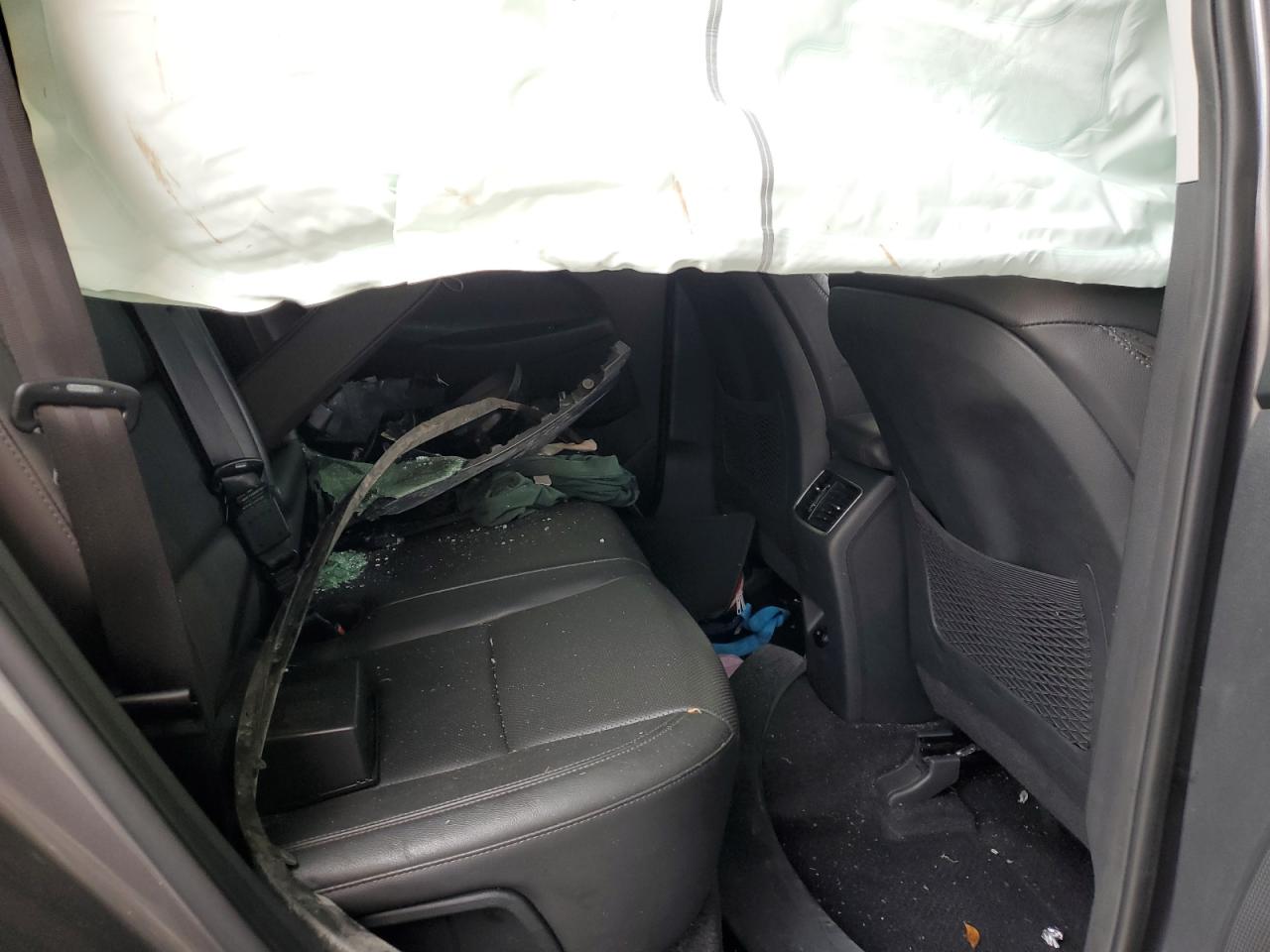 2020 Hyundai Tucson VIN KM8J33AL8LU225975 Copart auction photo, rollover / all over damage thumbnail 11