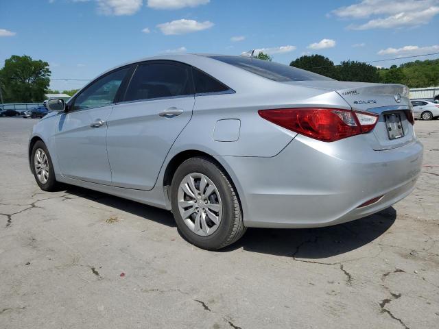 2011 Hyundai Sonata VIN 5NPEB4AC4BH026770 Copart auction photo, minor dent/scratches damage thumbnail 2