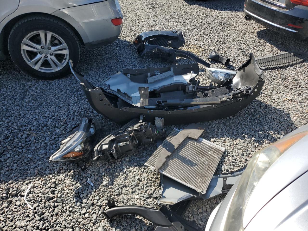 2020 Nissan Rogue VIN JN1BJ1CV0LW548099 Copart auction photo, front end damage thumbnail 13
