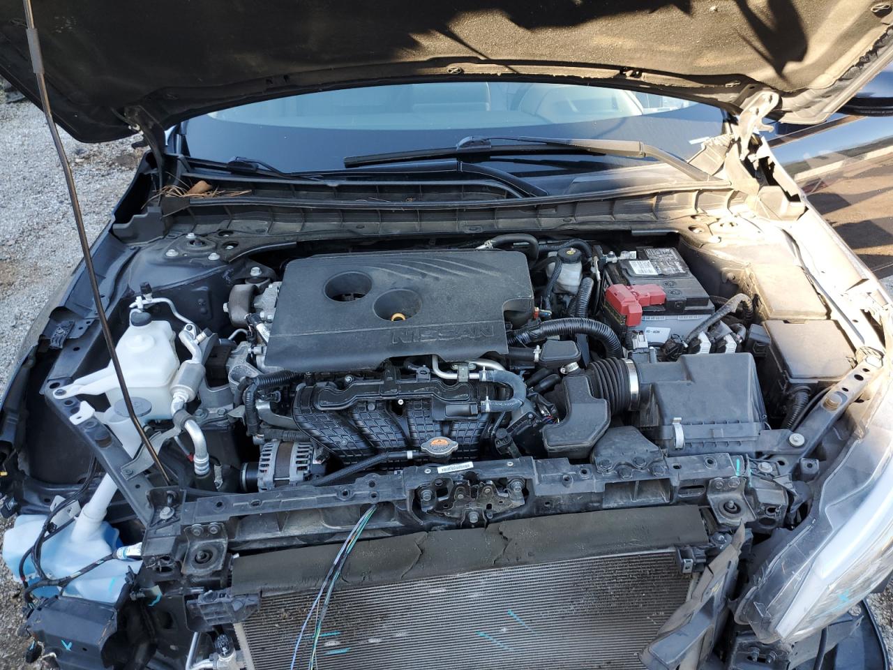 2019 Nissan Altima VIN 1N4BL4EV0KC242225 Copart auction photo, front end damage thumbnail 11