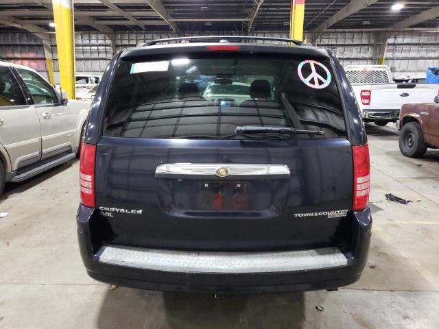 2010 Chrysler Town & Country VIN 2A4RR5DX4AR360343 Copart auction photo, front end damage thumbnail 6
