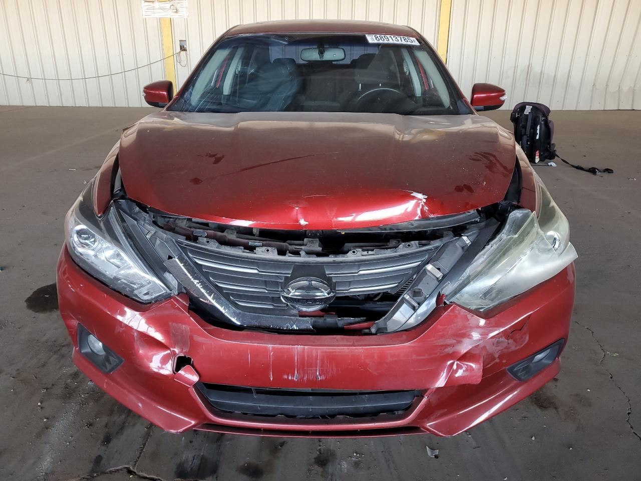 2016 Nissan Altima VIN 1N4AL3AP8GC180724 Copart auction photo, front end damage thumbnail 5