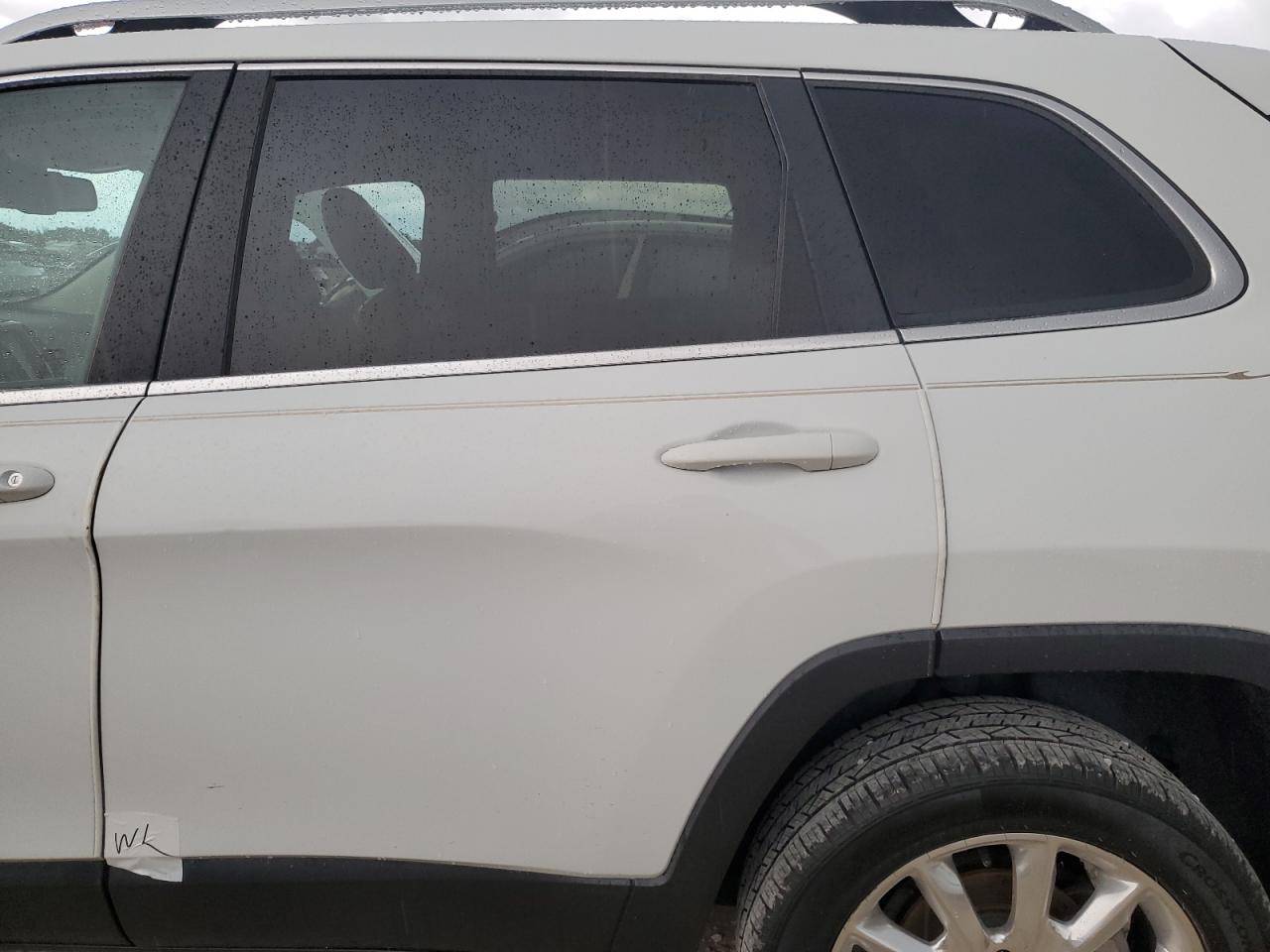2016 Jeep Grand Cherokee VIN 1C4PJLDB8GW107491 Copart auction photo, water/flood damage thumbnail 12
