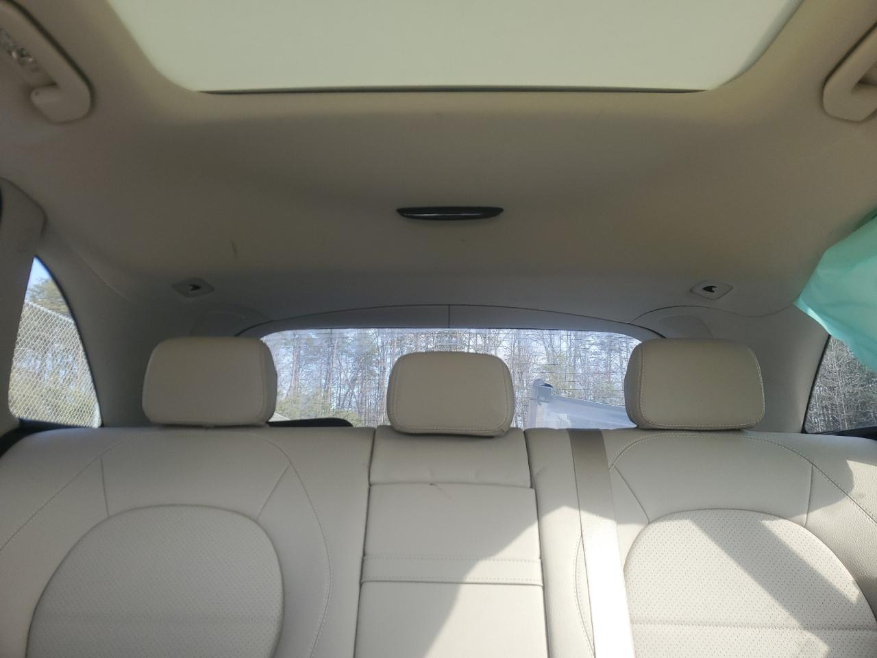2019 Mercedes-Benz GLC VIN WDC0G4KB9KV122941 Copart auction photo, front end damage thumbnail 10