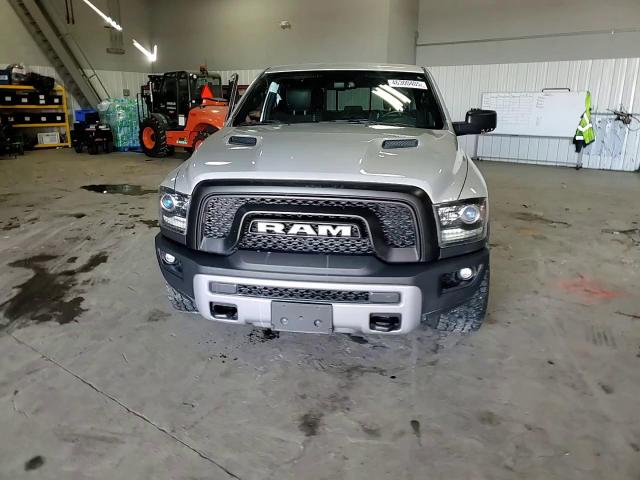 2016 RAM 1500 VIN 1C6RR7YT0GS232852 Copart auction photo, side / front end damage thumbnail 10