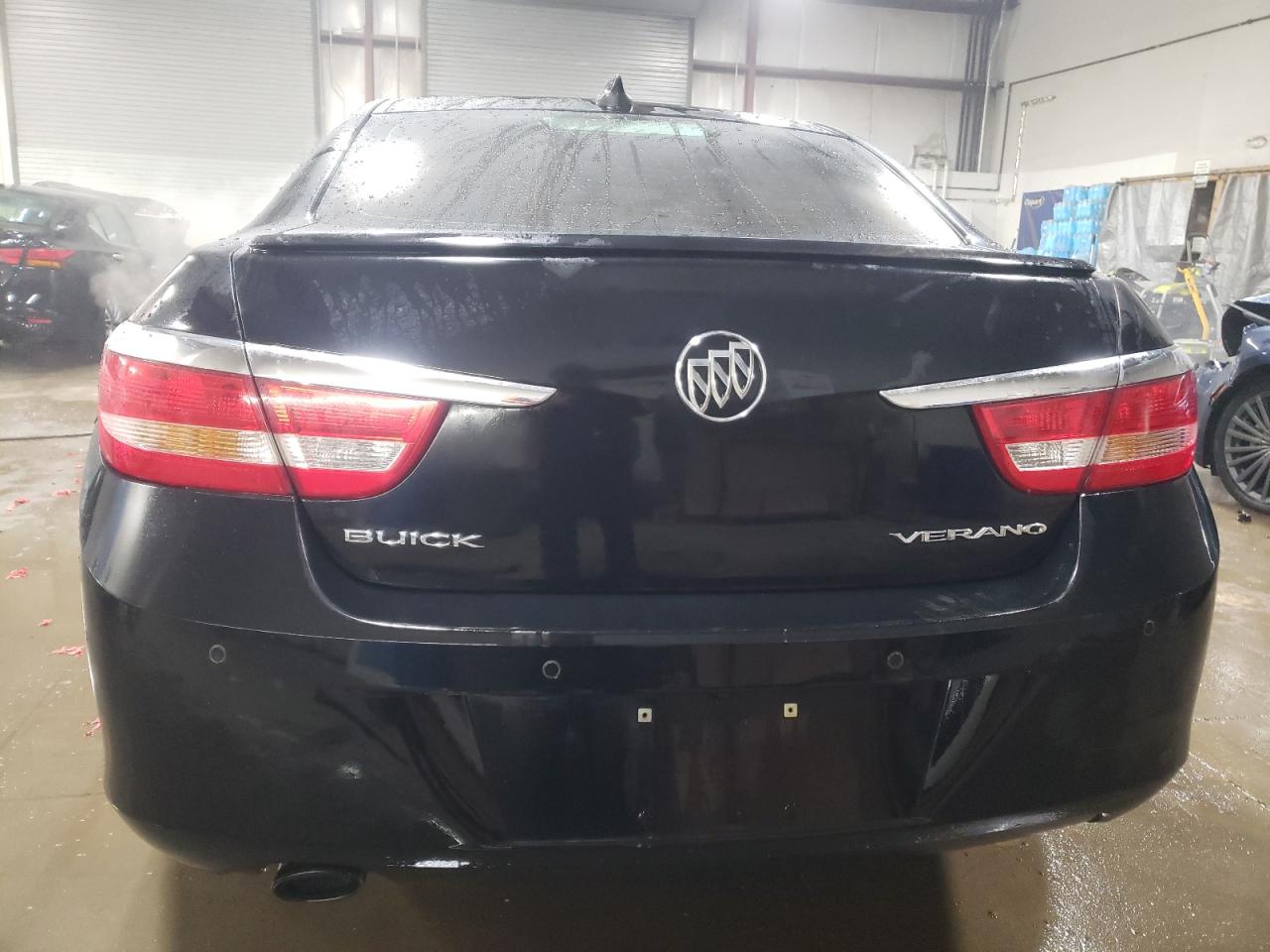 2016 Buick Verano VIN 1G4PS5SK5G4131931 Copart auction photo, front end damage thumbnail 6