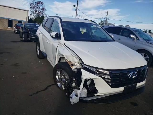 2023 Hyundai Tucson VIN 5NMJBCAE3PH175010 Copart auction photo, front end damage thumbnail 10