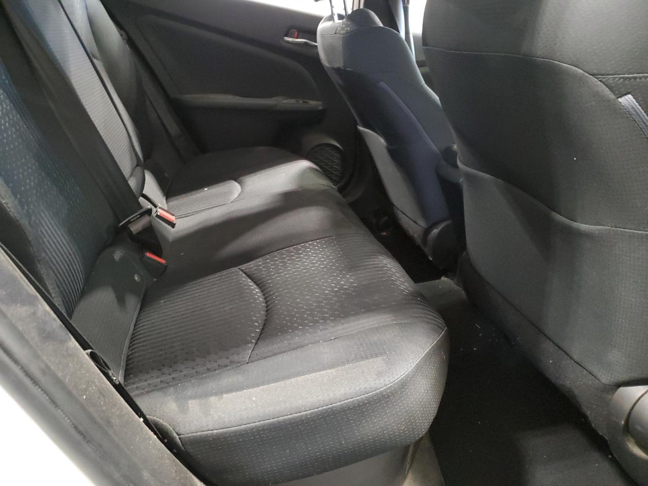 2018 Toyota Prius VIN JTDKARFU5J3062238 Copart auction photo, all over damage thumbnail 10