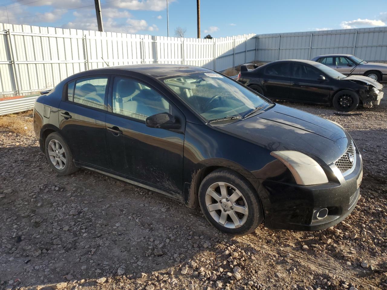 2010 Nissan Sentra VIN 3N1AB6AP5AL678778 Copart auction photo, side / minor dent/scratches damage thumbnail 4