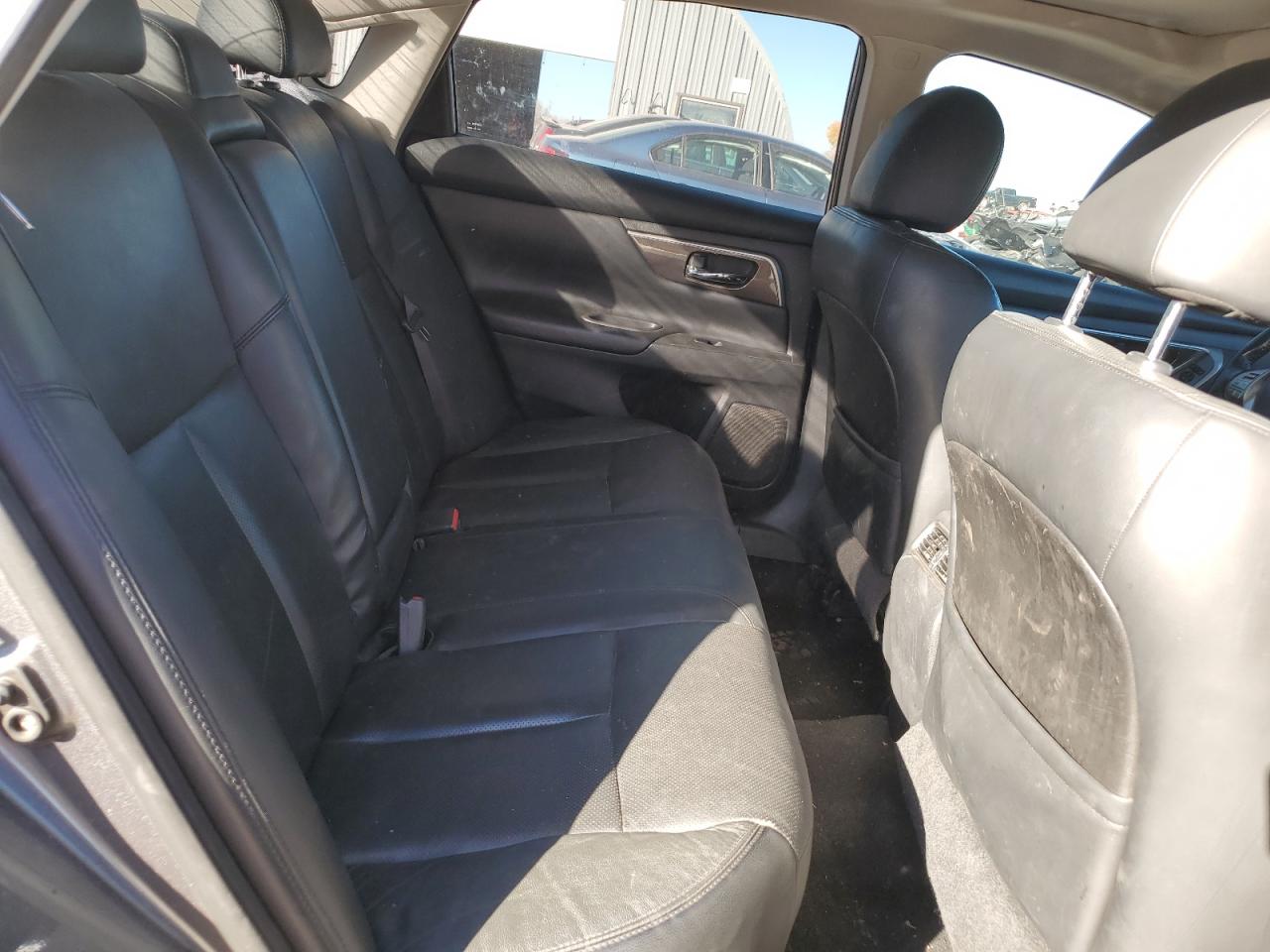 2014 Nissan Altima VIN 1N4AL3AP7EN250067 Copart auction photo, front end / side damage thumbnail 10