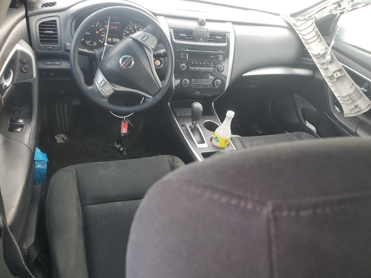 2015 Nissan Altima VIN 1N4AL3AP2FC274600 Copart auction photo, all over damage thumbnail 8