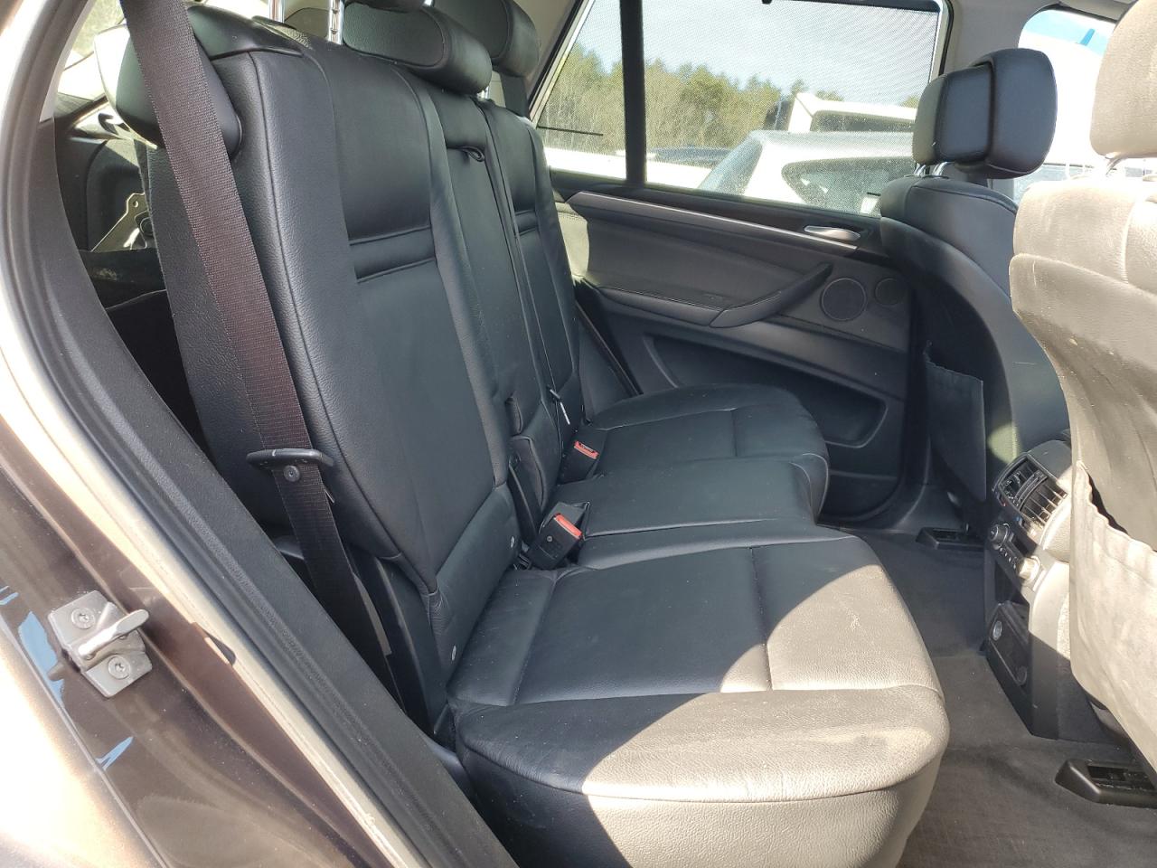 2012 BMW X5 VIN 5UXZV4C57CL751329 Copart auction photo, all over / minor dent/scratches damage thumbnail 11
