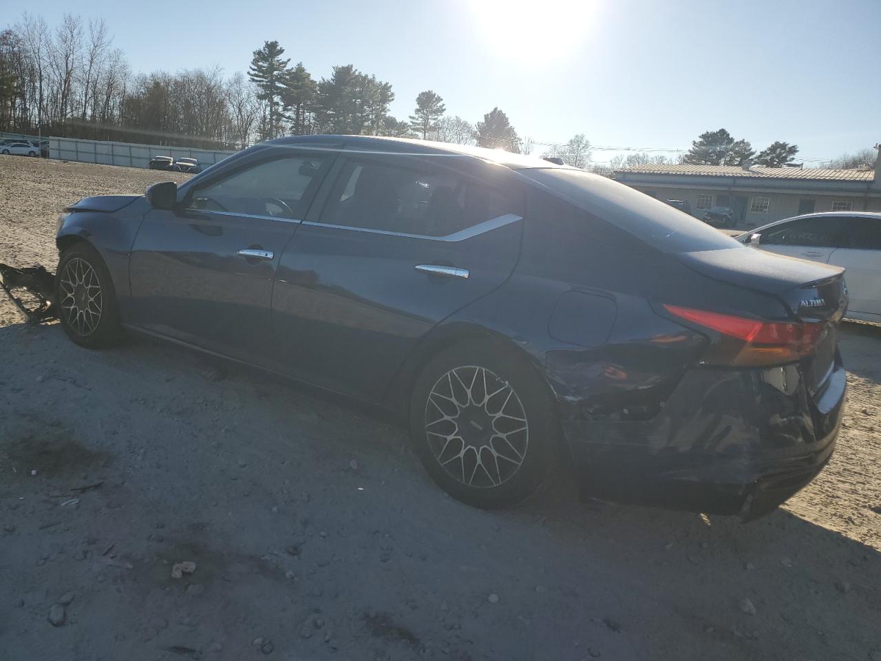 2020 Nissan Altima VIN 1N4BL4BV4LC150234 Copart auction photo, all over damage thumbnail 2