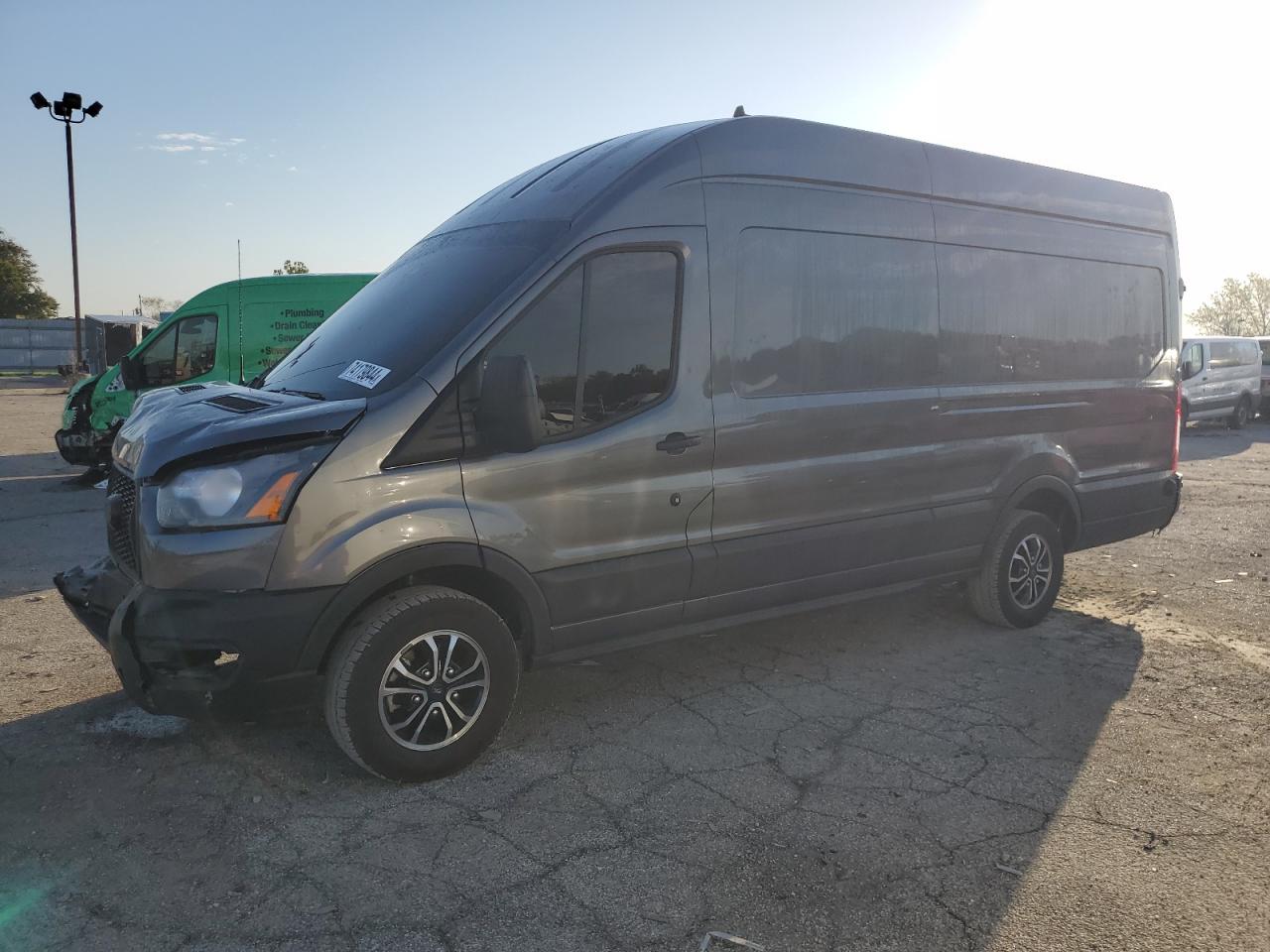 2023 Ford Transit VIN 1FTBR3X89PKB75888